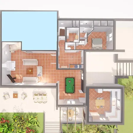Du Gouverneur Villa