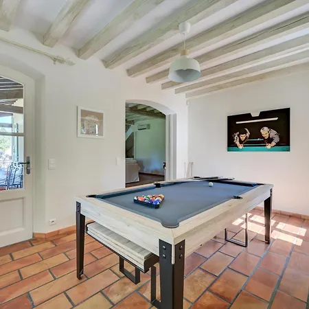 Villa Du Gouverneur Saint-Remy-de-Provence