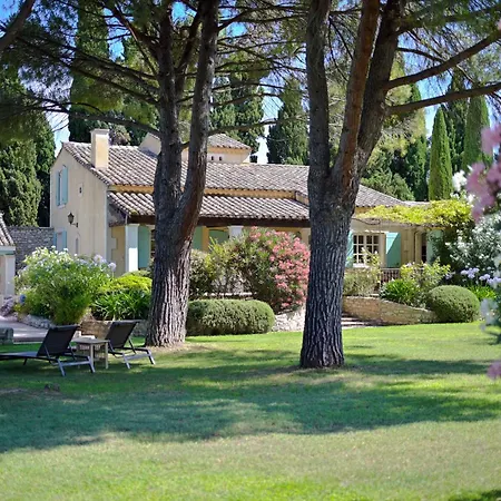 Du Gouverneur Villa Saint-Remy-de-Provence