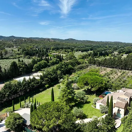 Villa Du Gouverneur Saint-Remy-de-Provence
